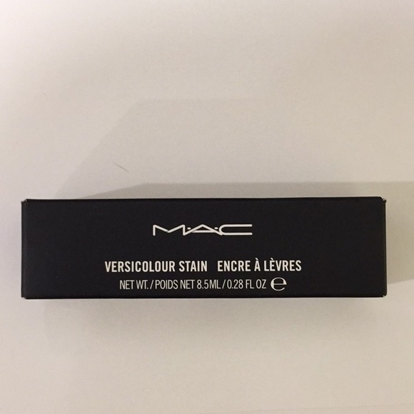 🆕 MAC - Versicolour Stain in Ceaseless Energy - Picture 4 of 5